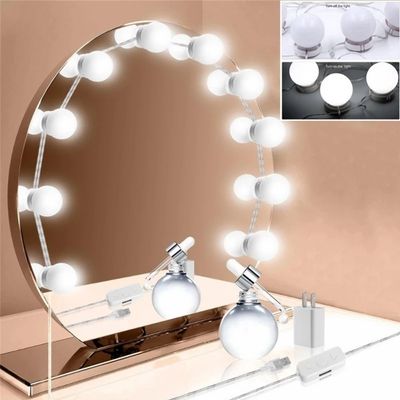 Kit Luz Camarim Studio Com 10 Lampadas Led