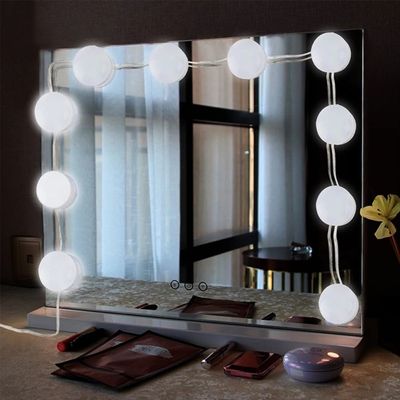 Kit Luz Camarim Studio Com 10 Lampadas Led
