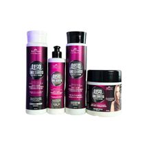Kit Liso Imediato Redutor de Volume Bell Corpus