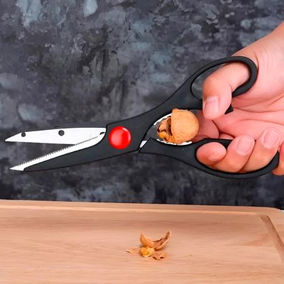 Kit de Utensílios de Cozinha 3 Peças  Tesoura