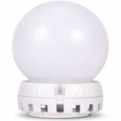 Kit Iluminação LED para Espelho Camarim  10 Lâmpadas