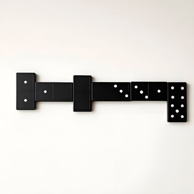 Kit Baralho Dados Dominó Jogos Diversão