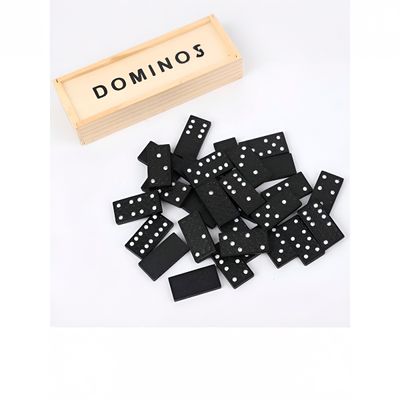 Kit Baralho Dados Dominó Jogos Diversão