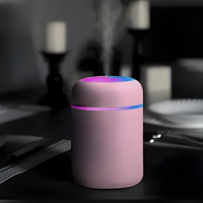 Umidificador Portátil Ultrassônico 300ml