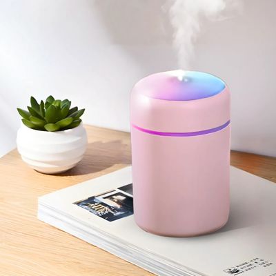 Umidificador Portátil Ultrassônico 300ml