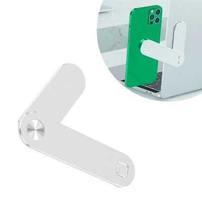 Suporte Universal Celular Notebook - Prata