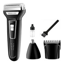 Máquina De Cortar Cabelo Barbeador Aparador 3 em 1