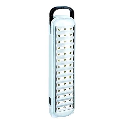 Luminária Lâmpada Emergência 42 LEDs Branco