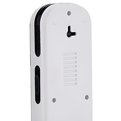 Luminária Lâmpada Emergência 42 LEDs Branco
