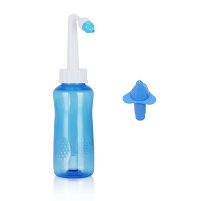 Lavador Higienizador Ducha Nasal Lavagem Sinusite