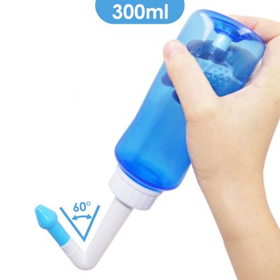 Lavador Higienizador Ducha Nasal Lavagem Sinusite
