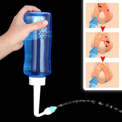 Lavador Higienizador Ducha Nasal Lavagem Sinusite