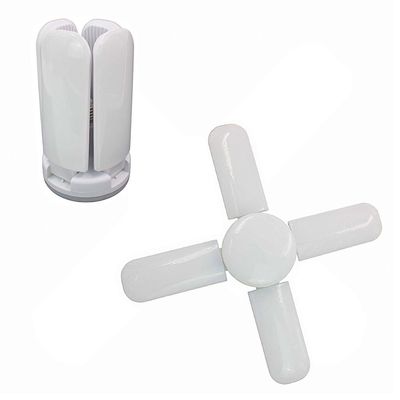 Lampada Multi Angulos 60w Led Bulb Articulada