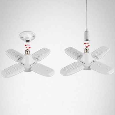 Lampada Multi Angulos 60w Led Bulb Articulada