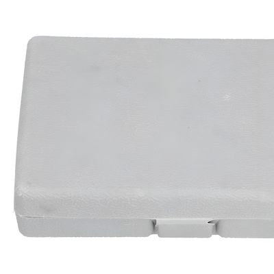 Kit Serra Copo 16 Peças com Maleta para Furos Madeira Plástico Gesso - Furos Perfeitos
