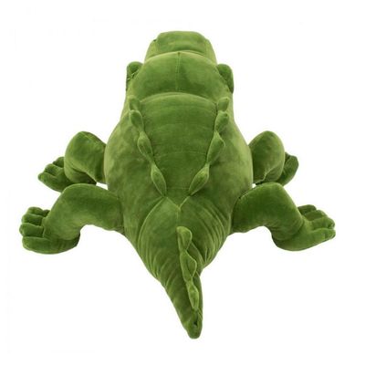 Pelúcia Crocodilo Verde 56 cm