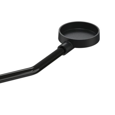 Queimador Palmatoria Longo Direito de Fogão Industrial 13cm