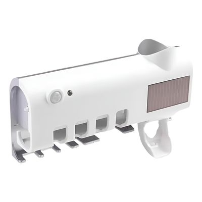 Dispenser de Pasta com Esterilizador UV