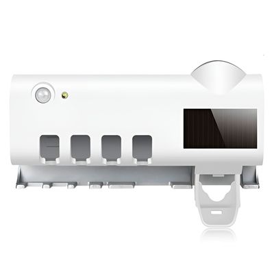Dispenser de Pasta com Esterilizador UV