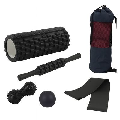 Conjunto de Yoga 5 Peças  Kit de Alongamento