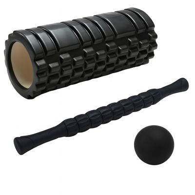 Conjunto de Yoga 5 Peças  Kit de Alongamento