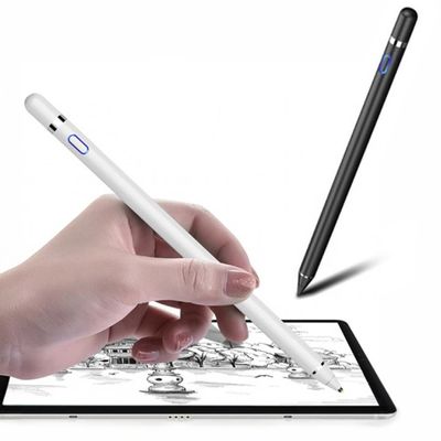 Caneta Touch Stylus Ponta Fina Universal