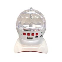 Barra de Luz LED RGB Captador de Ritmo
