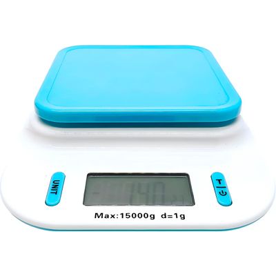 Balança 15kg Precisão Digital Cozinha