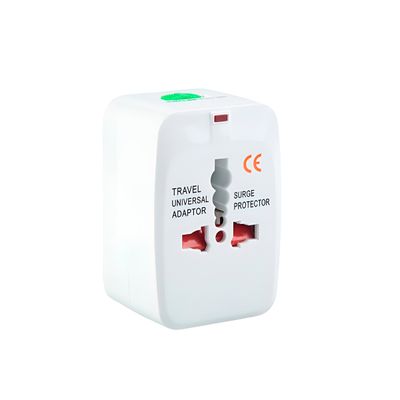 Adaptador de Tomada Universal 7 em 1 Bivolt