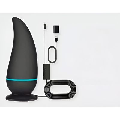 Antena Interna TV Digital com Amplificador