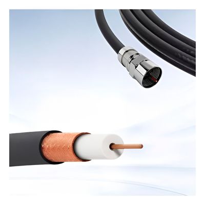 Antena Interna TV Digital com Amplificador