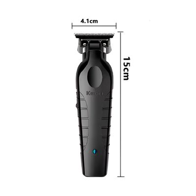 Maquina De Cortar Cabelo Barba Acabamento Profissional