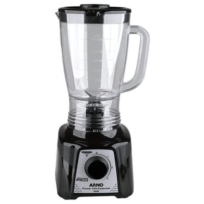 Liquidificador Arno Power Mix Essential Preto LQ19 220V