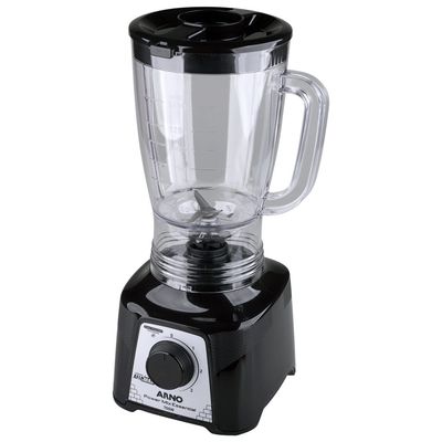 Liquidificador Arno Power Mix Essential Preto LQ19 220V