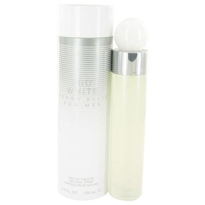 Perfume/Col. Masc. 360 White Perry Ellis 100 Ml Eau De Toilette
