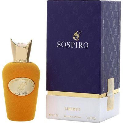 Perfume Unisex Sospiro Liberto Eau De Parfum Spray 100 ml