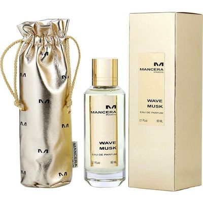 Perfume Unisex Wave Musk Eau de Parfum Spray 60ml