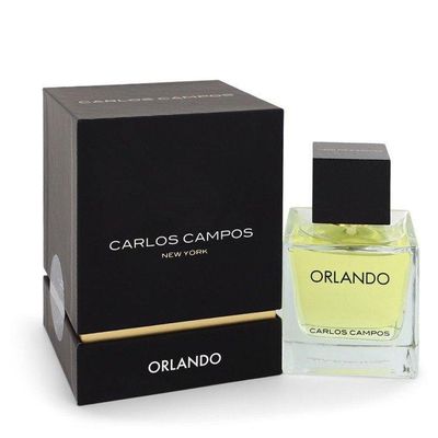 Col. Masculina Carlos Campos 100 Ml Eau De Toilette Spray