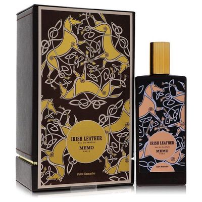 Perfume-Col. Masculino Irish Leather Memo Eau De Parfum