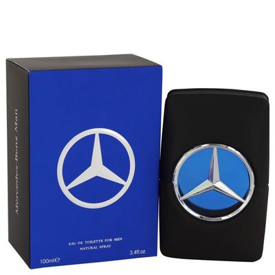 Perfume-col. Masc. Man Mercedes Benz 100 Ml Eau De Toilette