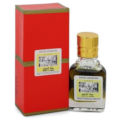 Perfume Fem. Jannet El Naeem Swiss Arabian 08 Ml
