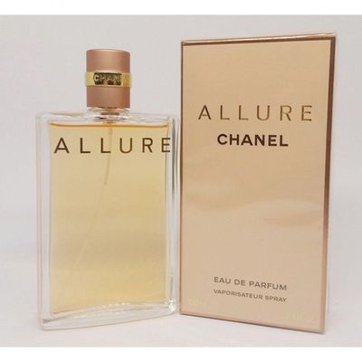 Perfume Chanel Allure Feminino 100 Ml