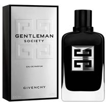 Perfume Givenchy Gentleman Society - Eau De Parfum Volume Da Unidade 60 Ml