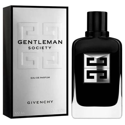 Perfume Givenchy Gentleman Society - Eau De Parfum Volume Da Unidade 60 Ml