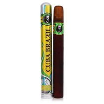 Perfume Colônia Masculina Cuba Fragluxe 35 Ml Eau De Toilette