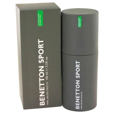 Perfume Sport Benetton 100 Ml