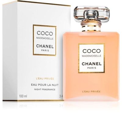 Perfume Chanel Coco Mademoiselle L'eau Privée Feminino 100Ml