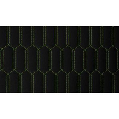 Cadeira Gamer Fortrek Cruiser Preta/verde
