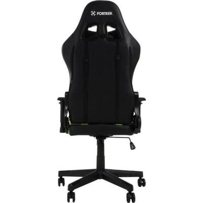 Cadeira Gamer Fortrek Cruiser Preta/verde