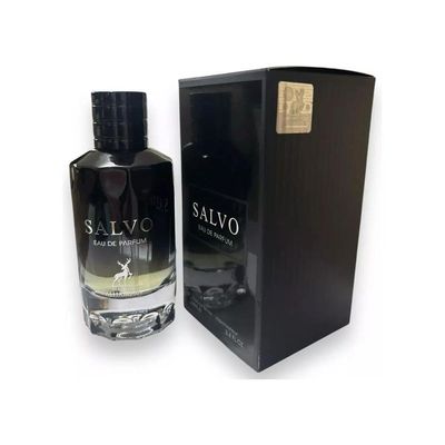 Maison Alhambra Salvo Eau De Parfum 100ml Perfume Arabe Original